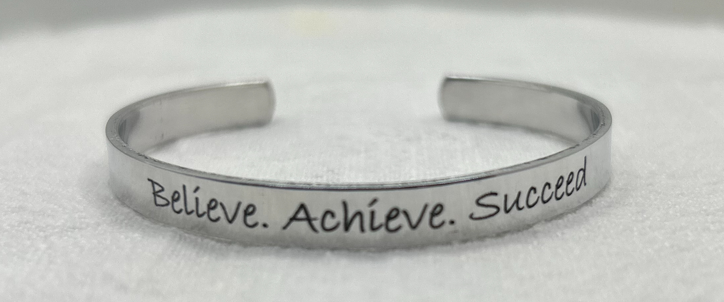 Inspirational Bracelets